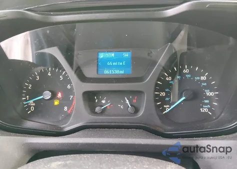 2019 Ford Transit-250 z USA, uszkodzony, nr VIN 1FTYR2CM9KKA91053